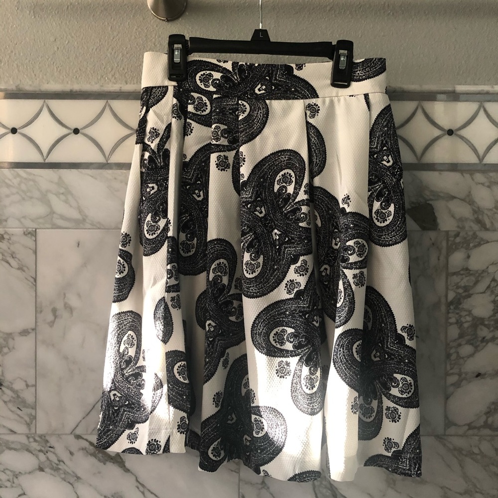 Relished Pauline Swing Skirt